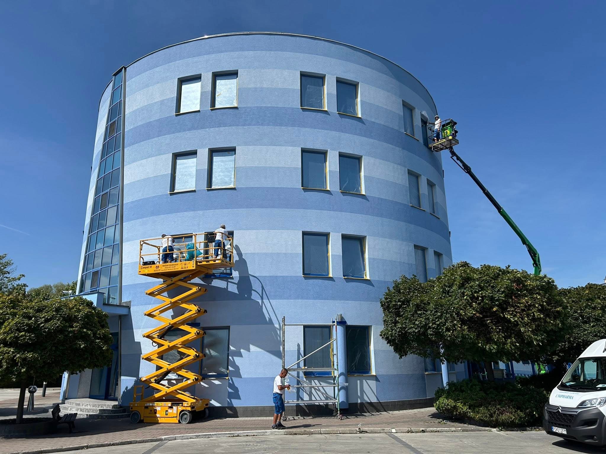 RC Cleaning — profesionálna obnova fasády