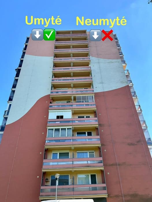 Zatepľovanie ETICS/CAPAROL — projekt 2