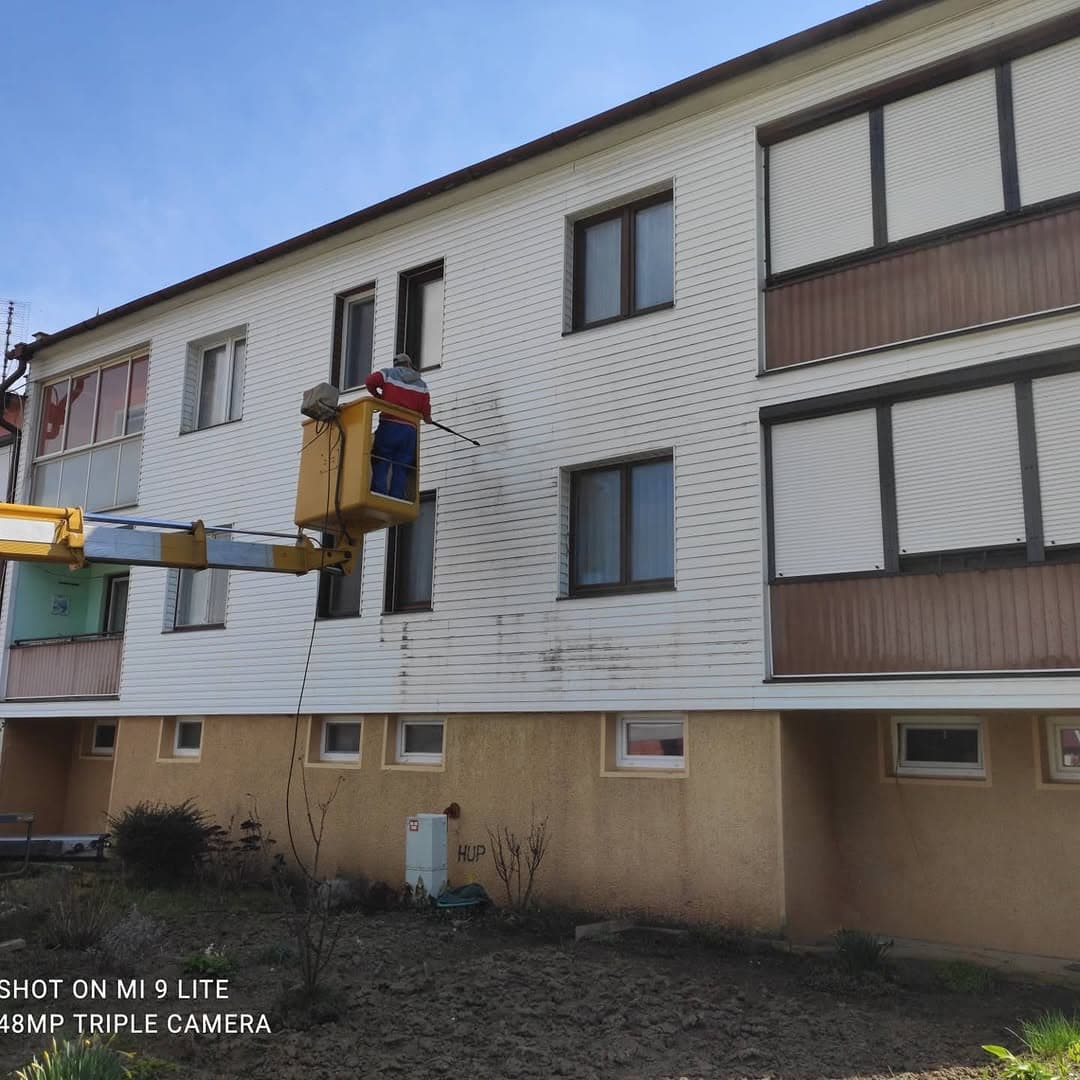 Sadrokartón a obklady — projekt 4