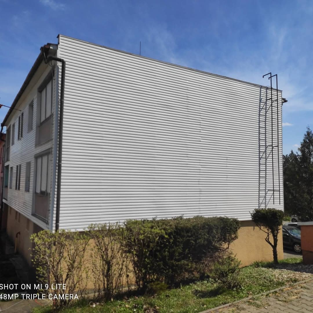 Sadrokartón a obklady — projekt 6