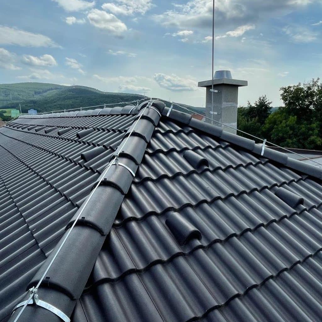 Práce zlaňovacou a horolezeckou technikou — projekt 3