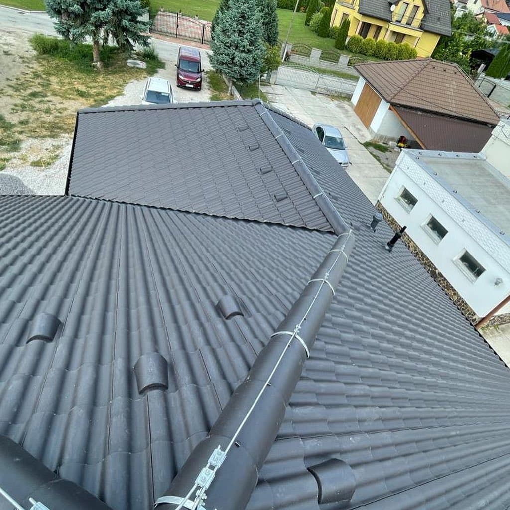 Montáže — projekt 5