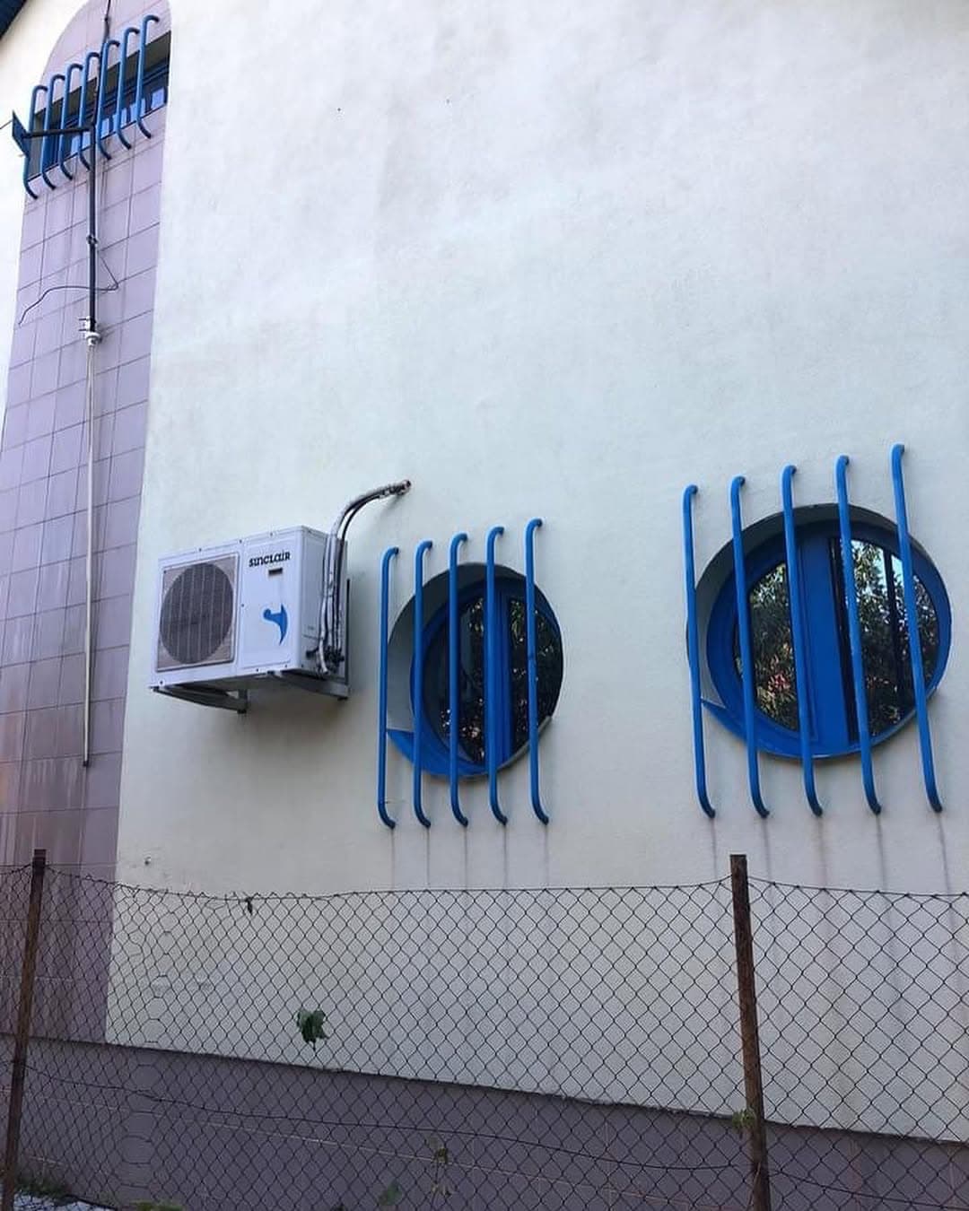 Čistenie priemyselných objektov — projekt 3