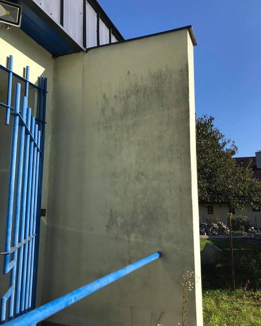 Čistenie priemyselných objektov — projekt 4