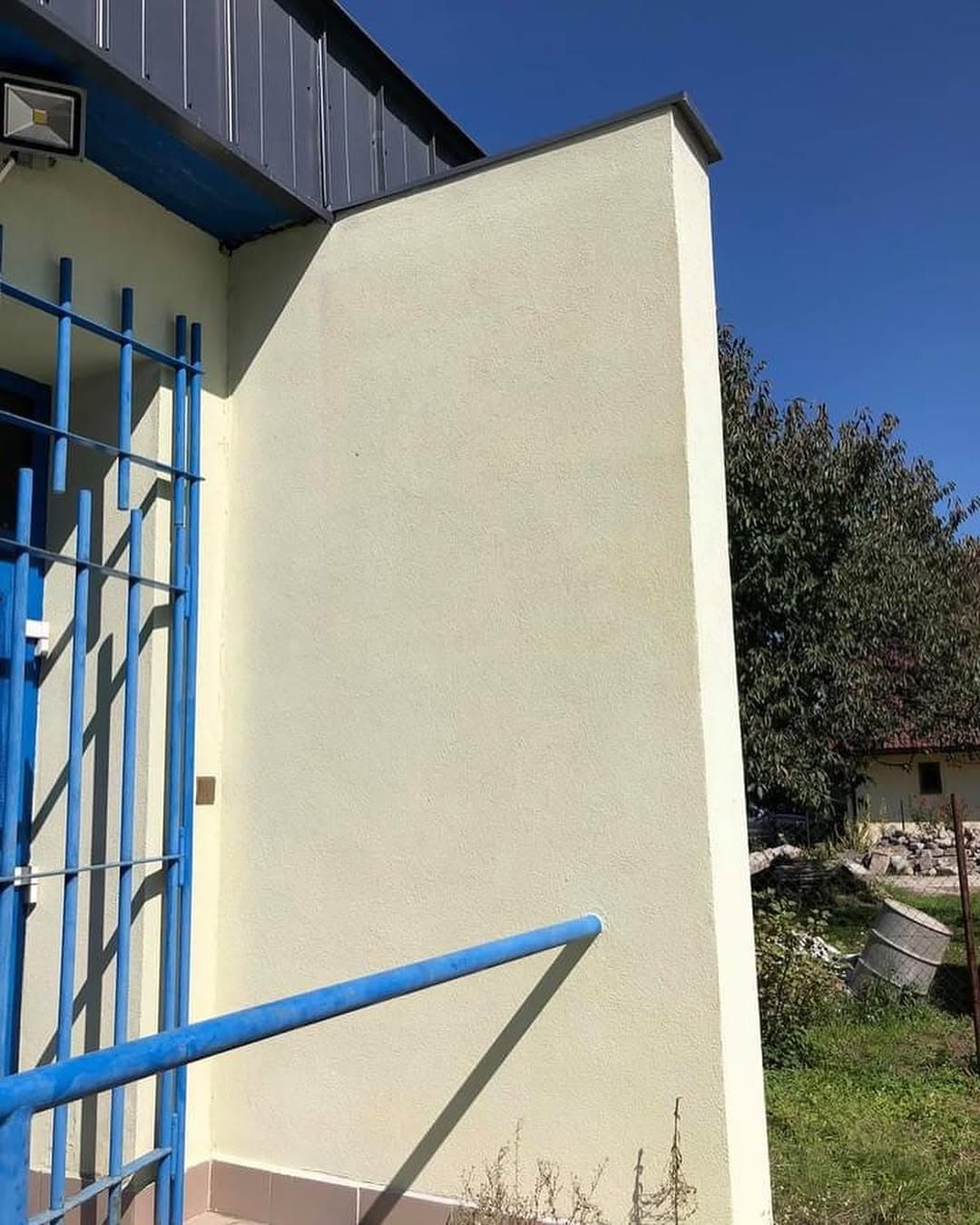 Čistenie priemyselných objektov — projekt 5