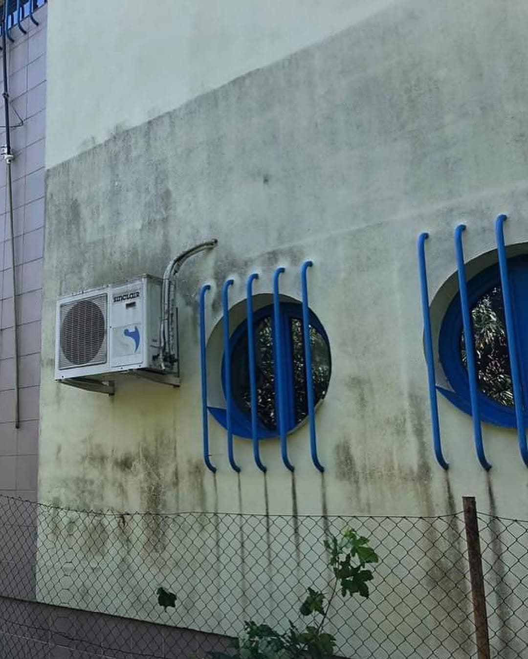 Čistenie priemyselných objektov — projekt 1