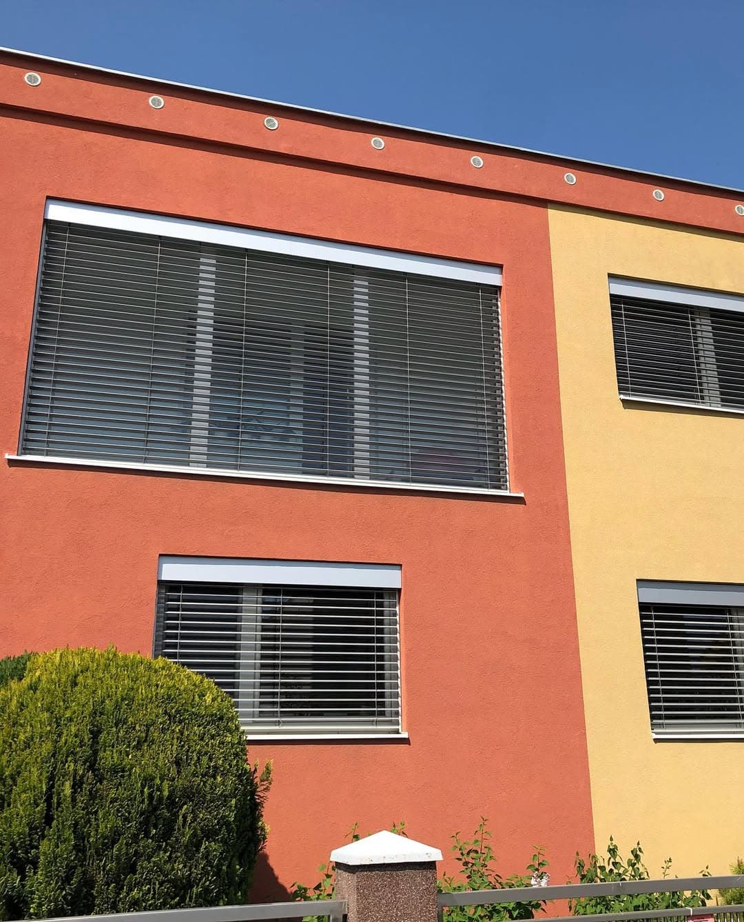 Izolácia podkrovia — projekt 4