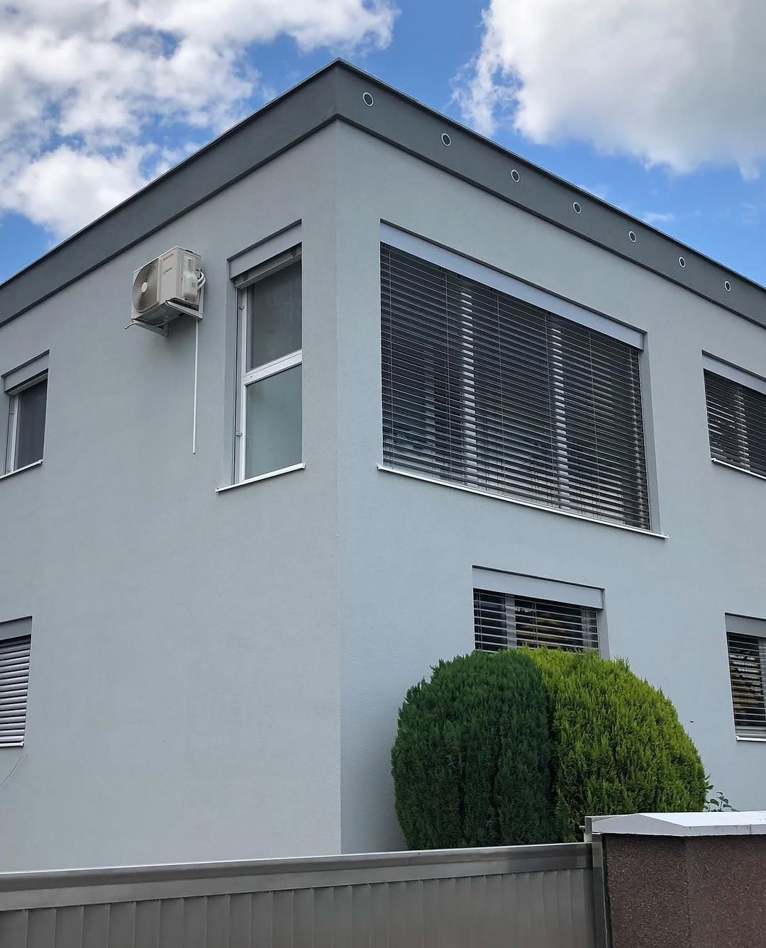 Zatepľovanie ETICS/CAPAROL — projekt 6