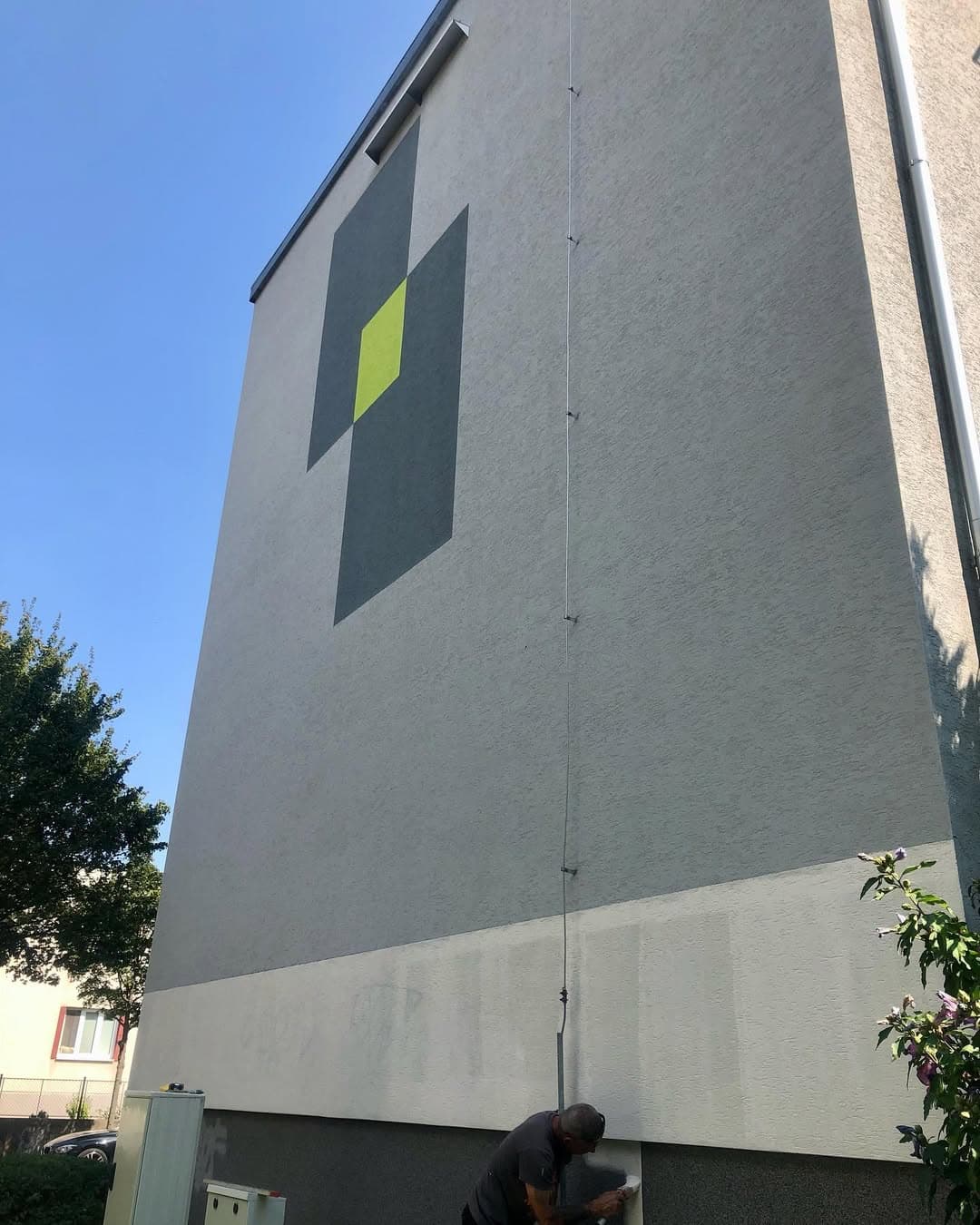 Impregnácia a ochranné nátery — projekt 4