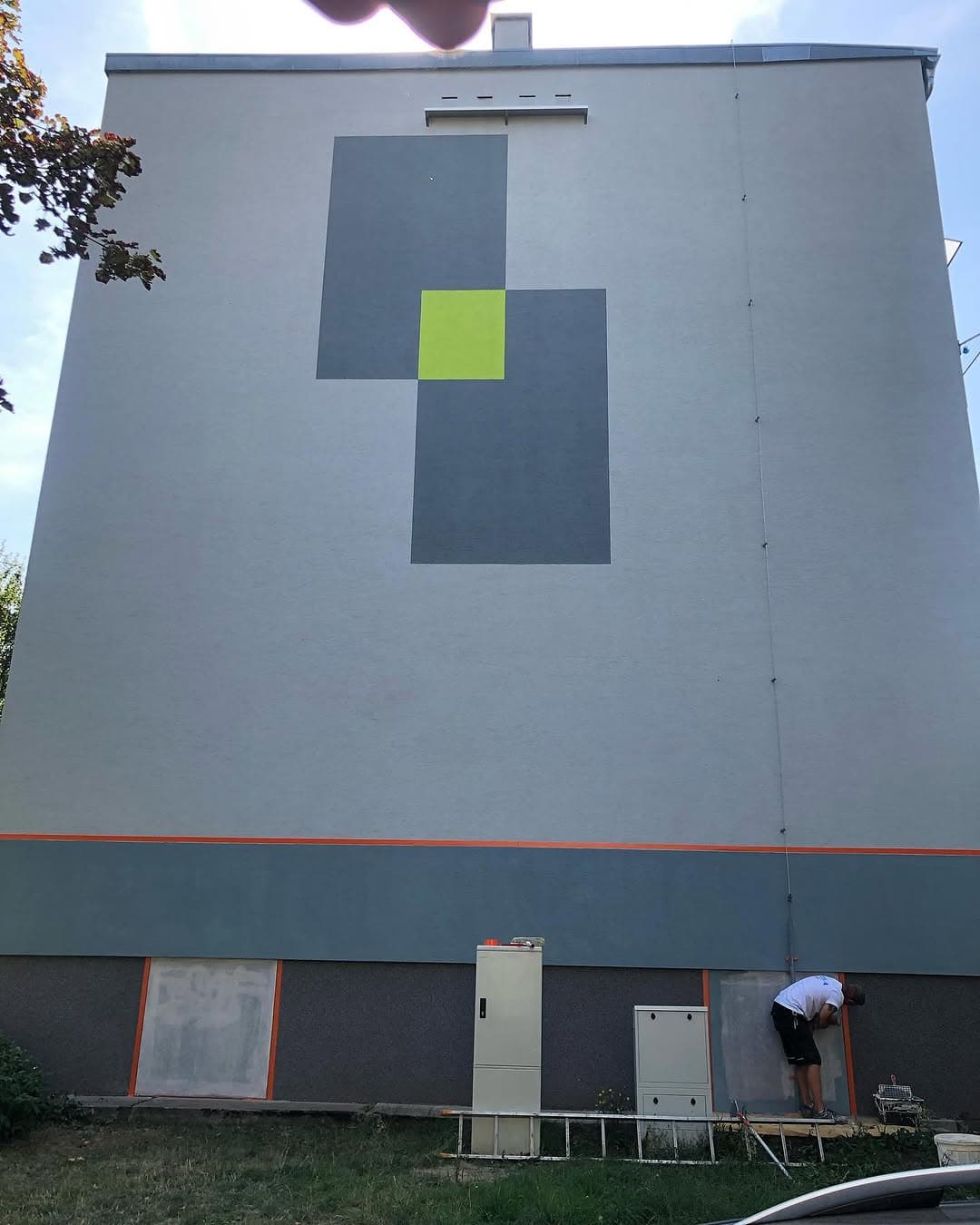 Impregnácia a ochranné nátery — projekt 5