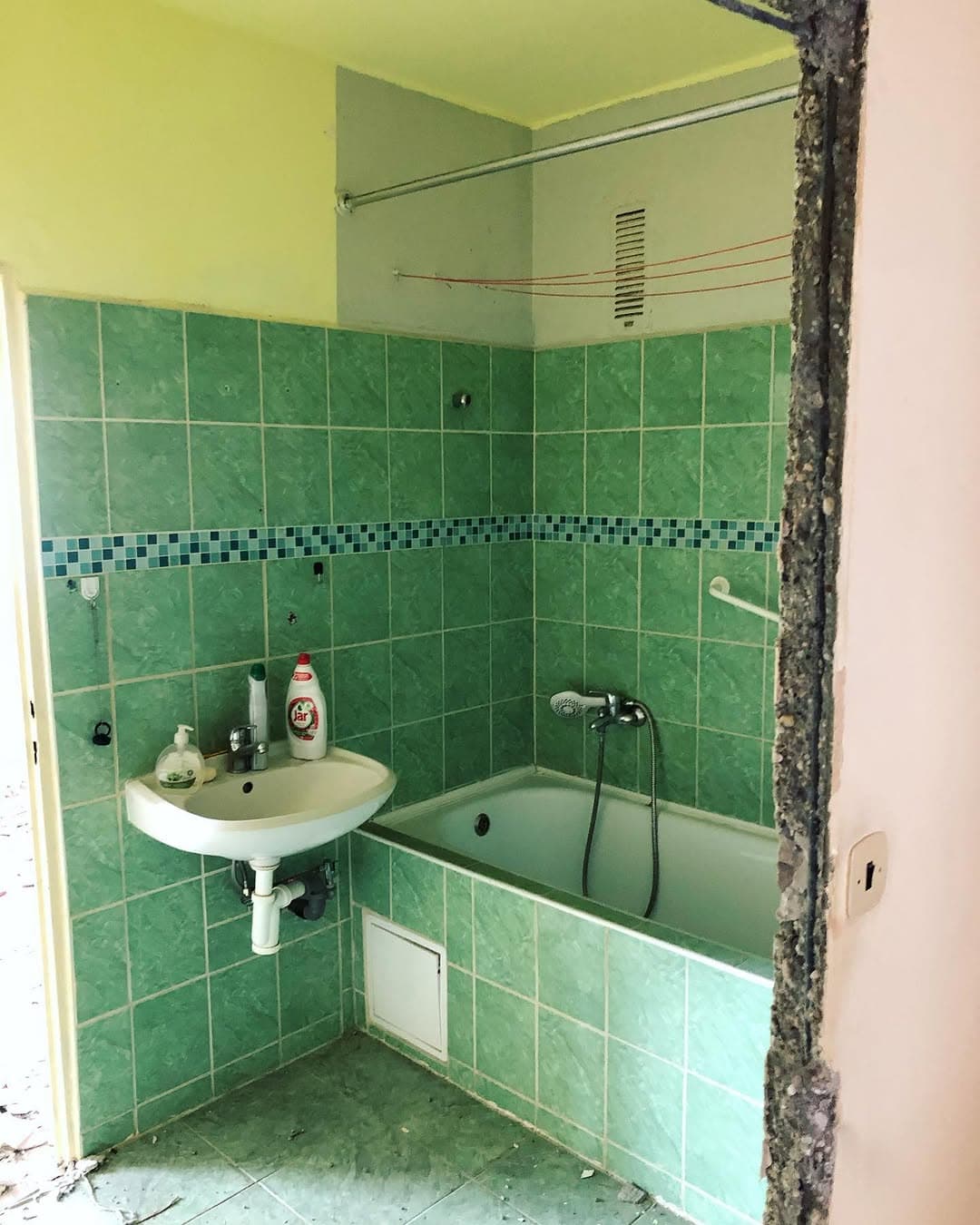 Ostatné stavebné práce — projekt 2